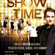 It´s showtime!