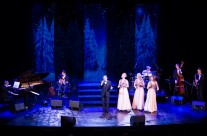 Julkonserten “A swingin´ Christmas”